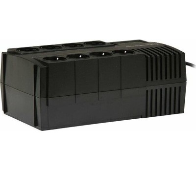 ИБП CYBERPOWER ИБП BS450E {Line-Interactive, 450VA/270W USB, (4+4 EURO), 12В/4.5 Ач х 1}