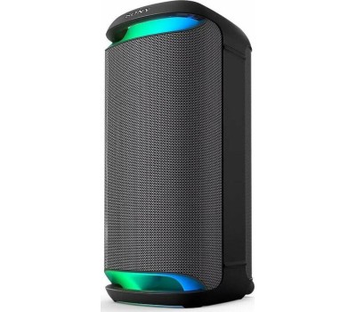 SONY Музыкальный центр SRS-XV800, 77Вт, с караоке, Bluetooth, USB, черный
