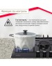 Варочная панель газовая SIMFER H45V35B571