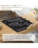 Варочная панель газовая SIMFER H45V35B571