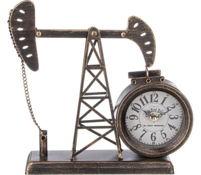 Часы настольные LEFARD ЧАСЫ НАСТОЛЬНЫЕ 28*9*26CM 105-217