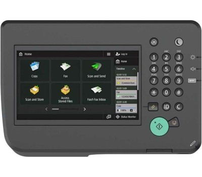 Canon imageRUNNER 2425i MFP (4293C004) {A3, 600 dpi, 25ppm, duplex, DADF, USB/LAN/Wi-Fi, 2Gb, tray 250, без тонера}