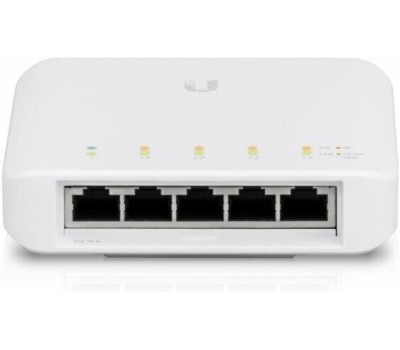 Коммутатор UBIQUITI Коммутатор UniFi Switch Flex, управляемый [usw-flex]