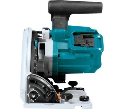MAKITA Циркулярная пила DSP600Z, 165мм, аккумуляторная, без ЗУ