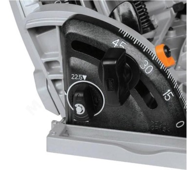 MAKITA Циркулярная пила DSP600Z, 165мм, аккумуляторная, без ЗУ