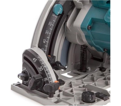 MAKITA Циркулярная пила DSP600Z, 165мм, аккумуляторная, без ЗУ