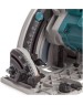MAKITA Циркулярная пила DSP600Z, 165мм, аккумуляторная, без ЗУ