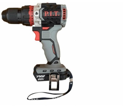 P.I.T. Ударная дрель-шуруповерт PSB20H-13D, 4Ач, без АКБ, без ЗУ