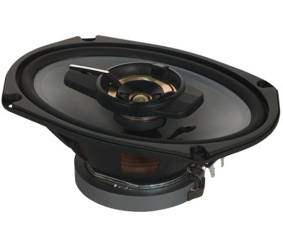 Автоакустика JVC Колонки автомобильные CS-DR693HP, 15x23 см (6x9 дюйм.), комплект 2 шт