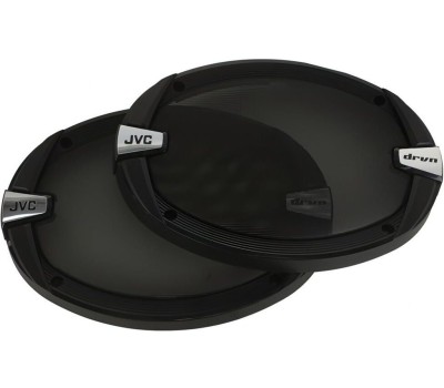 Автоакустика JVC Колонки автомобильные CS-DR693HP, 15x23 см (6x9 дюйм.), комплект 2 шт
