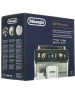 DELONGHI Кофемашина автоматическая ECAM450.86.T, 19Бар, с автоматическим капучинатором, черный/серебристый