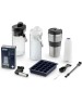 DELONGHI Кофемашина автоматическая ECAM450.86.T, 19Бар, с автоматическим капучинатором, черный/серебристый
