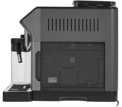 DELONGHI Кофемашина автоматическая ECAM450.86.T, 19Бар, с автоматическим капучинатором, черный/серебристый