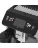 DELONGHI Кофемашина автоматическая ECAM450.86.T, 19Бар, с автоматическим капучинатором, черный/серебристый
