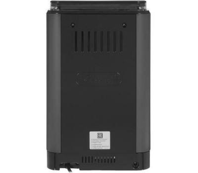DELONGHI Кофемашина автоматическая ECAM450.86.T, 19Бар, с автоматическим капучинатором, черный/серебристый