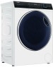 Стиральная машина HAIER Стиральная машина HWD100-B14979, с фронтальной загрузкой, 10кг, 1400об/мин, с паром, с сушкой, инверторная