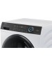 Стиральная машина HAIER Стиральная машина HWD100-B14979, с фронтальной загрузкой, 10кг, 1400об/мин, с паром, с сушкой, инверторная
