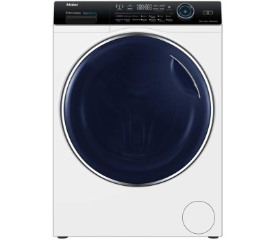 Стиральная машина HAIER Стиральная машина HWD100-B14979, с фронтальной загрузкой, 10кг, 1400об/мин, с паром, с сушкой, инверторная