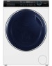 Стиральная машина HAIER Стиральная машина HWD100-B14979, с фронтальной загрузкой, 10кг, 1400об/мин, с паром, с сушкой, инверторная