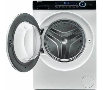 Стиральная машина HAIER Стиральная машина HWD100-B14979, с фронтальной загрузкой, 10кг, 1400об/мин, с паром, с сушкой, инверторная