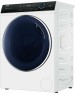 Стиральная машина HAIER Стиральная машина HWD100-B14979, с фронтальной загрузкой, 10кг, 1400об/мин, с паром, с сушкой, инверторная