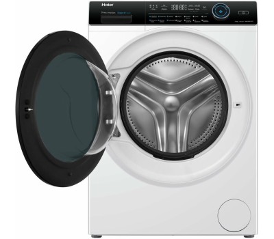 Стиральная машина HAIER Стиральная машина HWD100-B14979, с фронтальной загрузкой, 10кг, 1400об/мин, с паром, с сушкой, инверторная