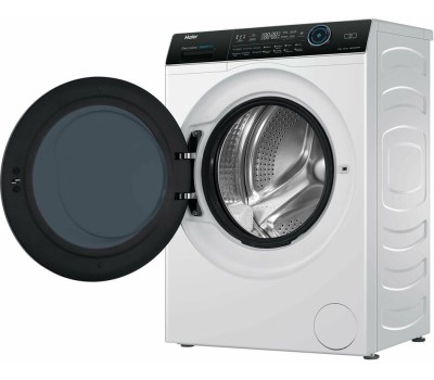 Стиральная машина HAIER Стиральная машина HWD100-B14979, с фронтальной загрузкой, 10кг, 1400об/мин, с паром, с сушкой, инверторная