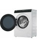 Стиральная машина HAIER Стиральная машина HWD100-B14979, с фронтальной загрузкой, 10кг, 1400об/мин, с паром, с сушкой, инверторная