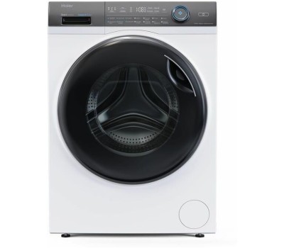 Стиральная машина HAIER Стиральная машина HWD100-B14979, с фронтальной загрузкой, 10кг, 1400об/мин, с паром, с сушкой, инверторная