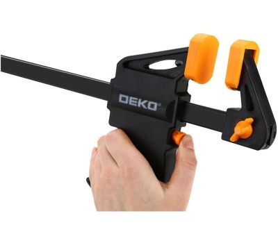 DEKO Струбцина CL595, 910грамм [065-0618]