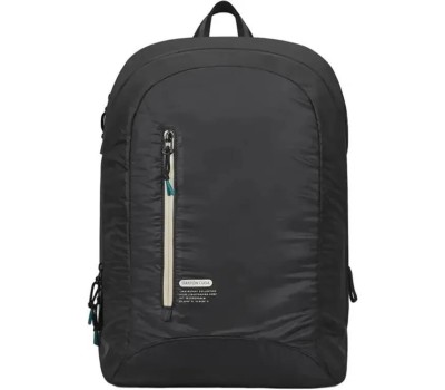 GASTON LUGA Рюкзак складной легкий Lightweight Packable Backpack. Цвет: черный