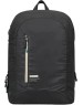 GASTON LUGA Рюкзак складной легкий Lightweight Packable Backpack. Цвет: черный