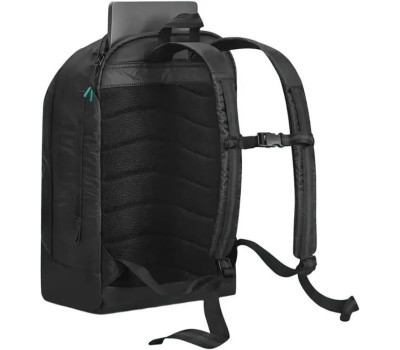GASTON LUGA Рюкзак складной легкий Lightweight Packable Backpack. Цвет: черный