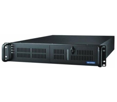 Корпус для ПК ADVANTECH Корпус ACP-2010MB-00D 2U Rackmount Chassis, ATX/mATX, отсеки: 1*5.25