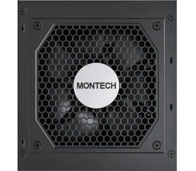 MONTECH Блок питания Century Gold G5, 750Вт, 80 PLUS GOLD, 120мм, черный, retail [century gold g5 750]