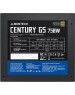 MONTECH Блок питания Century Gold G5, 750Вт, 80 PLUS GOLD, 120мм, черный, retail [century gold g5 750]