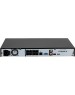 DAHUA DHI-NVR4208-8P-EI 8-канальный IP-видеорегистратор c PoE, 4K, H.265+, видеоаналитика, входящий поток до 256Мбит/с, 2 SATA III до 16Тбайт