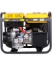 HUTER Электрогенератор дизельный LDG 5000LX