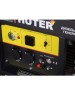 HUTER Электрогенератор дизельный LDG 5000LX