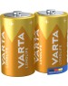 VARTA Батарейка LONGLIFE LR20 D BL2 Alkaline 1.5V (4120)