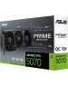 Видеокарта ASUS Видеокарта GeForce RTX5070 12GB GDDR7 192bit 3*DP/HDMI (PRIME-RTX5070-O12G) RTL
