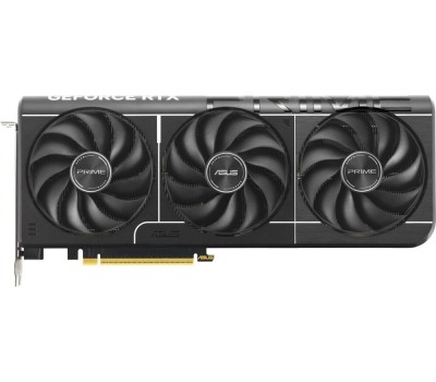 Видеокарта ASUS Видеокарта GeForce RTX5070 12GB GDDR7 192bit 3*DP/HDMI (PRIME-RTX5070-O12G) RTL