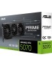 Видеокарта ASUS Видеокарта GeForce RTX5070 12GB GDDR7 192bit 3*DP/HDMI (PRIME-RTX5070-O12G) RTL