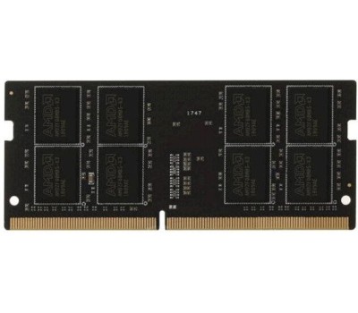 AMD Оперативная память Radeon R7 Performance Series R7416G2400S2S-U DDR4 - 1x 16ГБ 2400МГц, для ноутбуков (SO-DIMM), Ret
