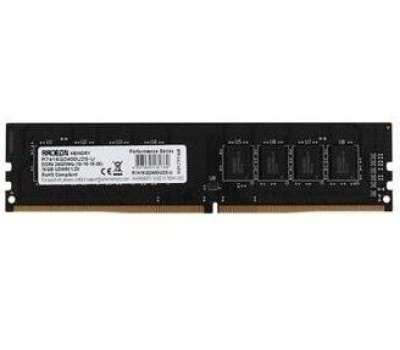 AMD Оперативная память Radeon R7 Performance Series R7416G2400S2S-U DDR4 - 1x 16ГБ 2400МГц, для ноутбуков (SO-DIMM), Ret