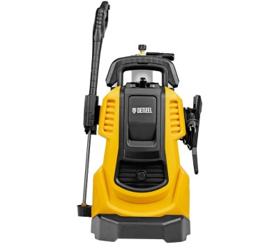 Мойка высокого давления DENZEL Мойка высокого давления R-230iD 3300Вт, 600 л/ч 58267 58267