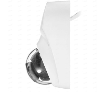 Камера видеонаблюдения DAHUA Камера видеонаблюдения IP DH-IPC-HDBW3241FP-AS-0280B, 1920х1080 pix, 2.8 мм, белый