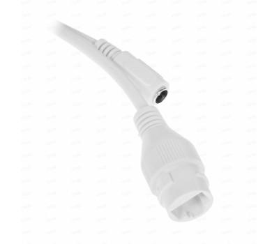 Камера видеонаблюдения DAHUA Камера видеонаблюдения IP DH-IPC-HDBW3241FP-AS-0280B, 1920х1080 pix, 2.8 мм, белый