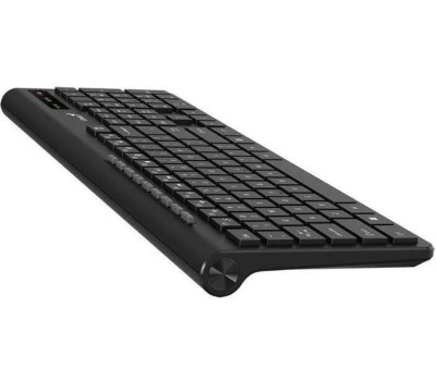 GENIUS Клавиатура беспроводная SlimStar 7230 /тонкий дизайн/шоколадные клавиши/2.4 ГГц/черный (31310021402)