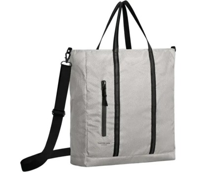 GASTON LUGA Сумка-тоут Lightweight Packable Tote Bag. Цвет: бежевый